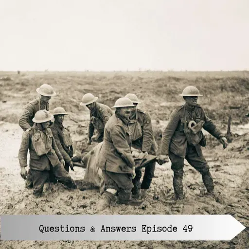 Questions and Answers Episode 49