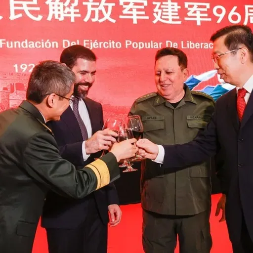 Las trampas de China en los contratos con Nicaragua