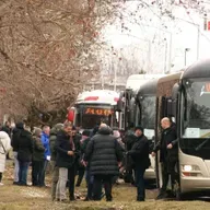 Buszoztatás