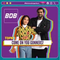 Man United ikut jejak Arsenal. Arteta terlalu 'OVER-COACH'? Man City tunjuk karakter sebenar & Previu UCL | Berbulu dengan Burn S6