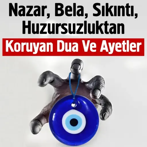 Bu 5 Sebep Sana Nazar Değdiriyor (Kesin Teşhis) | Fatih Koyuncu