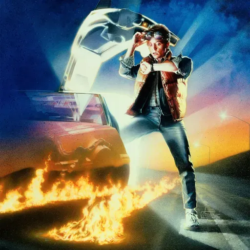 Back To The Future (1985)