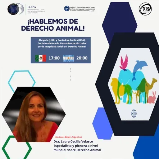 HABLEMOS DE DERECHO ANIMAL