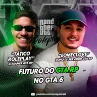 O que esperar do GTA RP no GTA 6 - Nave #160