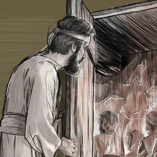 TEACHING BOX 5A—"Son of Man, Do You See This?"