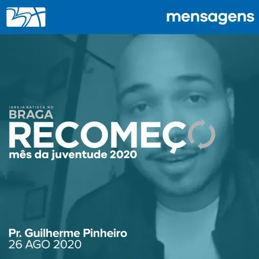 O fariseu que vive em mim - Pr. Guilherme Pinheiro | 26 AGO 2020