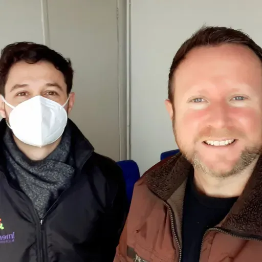 ENTREVISTA COM AUGUSTO DA IMEMBUÍ