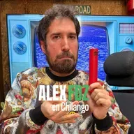 Alex Fdz en Chilango: Lunes 06 de octubre de 2025