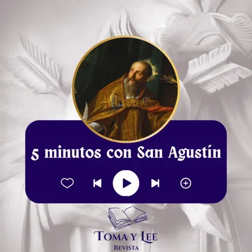 5 minutos con San Agustín, La paciencia XX, 17 (21-1-25)
