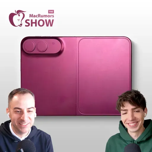 189: The Latest iPhone Fold/Ultra Rumors