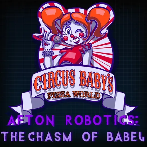 Afton Robotics Setting Analysis - The Chasm of Babel (Shadow Scrying)