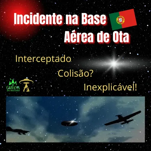 Incidente na Base Aérea de Ota - Portugal