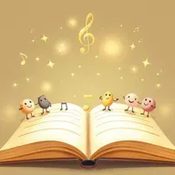 Tichulienka: Príbeh malej hudobnej pomlčky, ktorá dala pesničke dušu