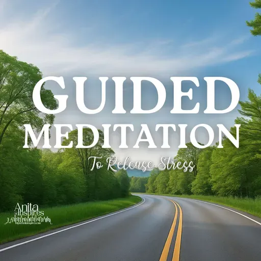 Guided Meditation To Release Stress