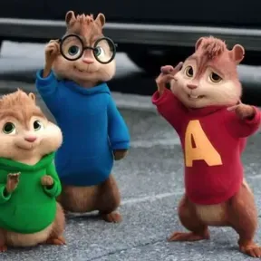 Chipmunks 117