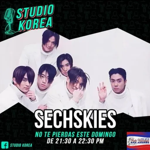 Studio Korea - Programa No. 104 (Dom. 3-10-21)