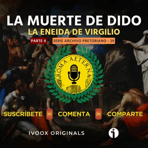 La muerte de DIDO - Eneida IV - Archivo Pretoriano 29