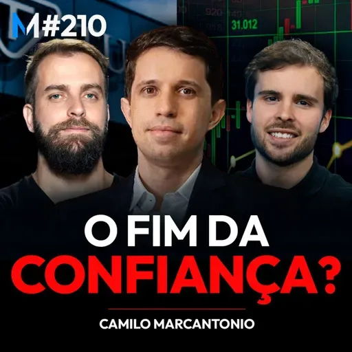 #210 | A VERDADE POR TRÁS DA TROCA NA TUPY E O QUE ISSO REVELA SOBRE O BRASIL