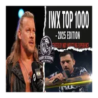 Going Over The IWX Top 1000 Independent Wrestlers, Chris Jericho's Comments About AEW Show Size, JDC Retires From TNA In Ring Action + MORE!