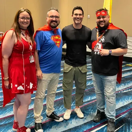 #PRComicCon2025 Post Show!