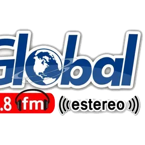 Global Estéreo 96.8 FM La Plata, Huila