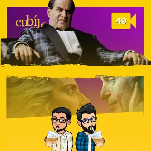 Cubículo #49 - E a Marvel e DC em 2024?