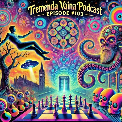 103 - Me secuestraron la paloma, El regalo más doloroso,  Hamster humano, El peor documental su vida