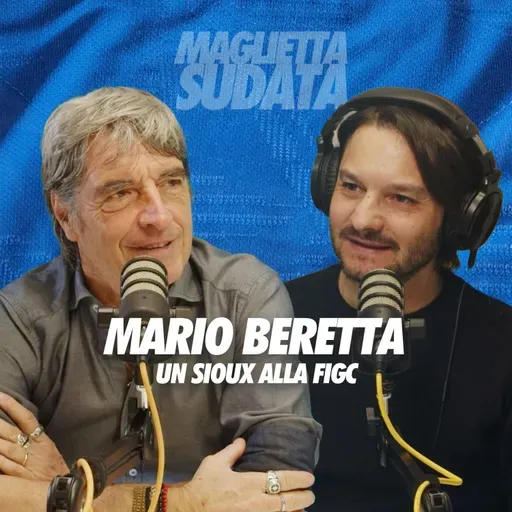 MARIO BERETTA | Un Sioux alla FIGC