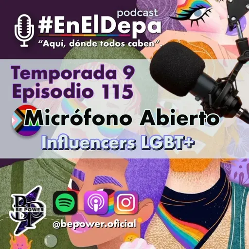 Influencers LGBT+