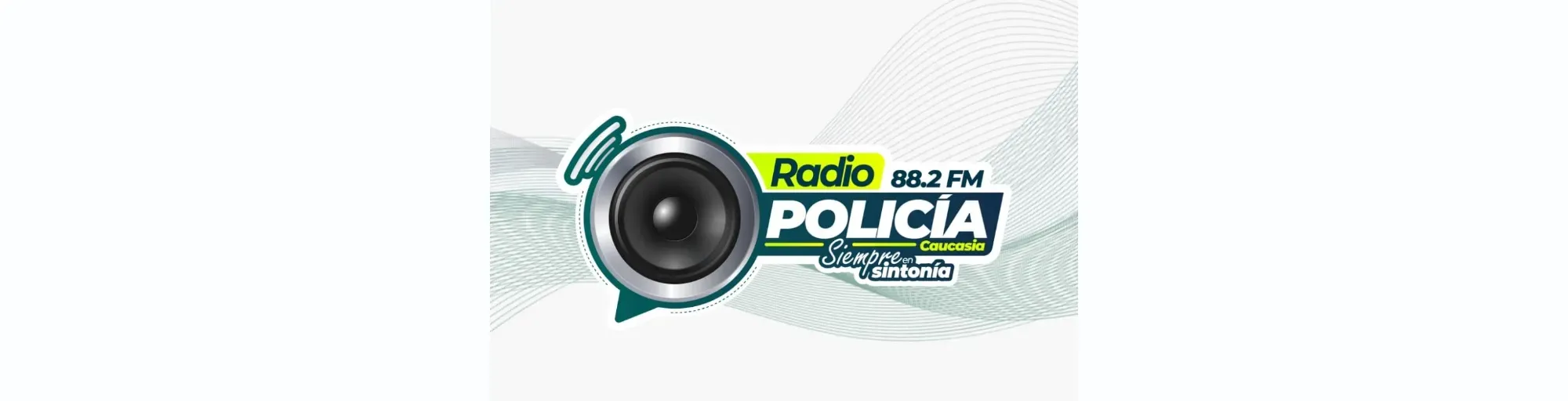 RADIO POLICÍA CAUCASIA 88.2 FM