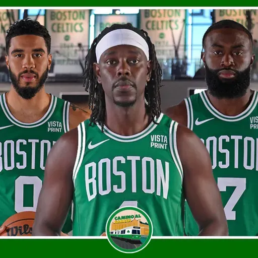 La PRESEASON de los BOSTON CELTICS ☘️ El comienzo de una nueva temporada de CAMINO AL GARDEN 🔥
