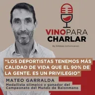 "Ser deportista profesional es un privilegio"