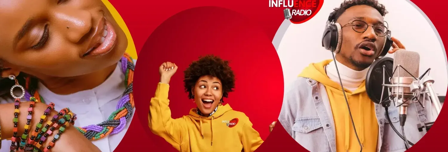 INFLUENCE RADIO