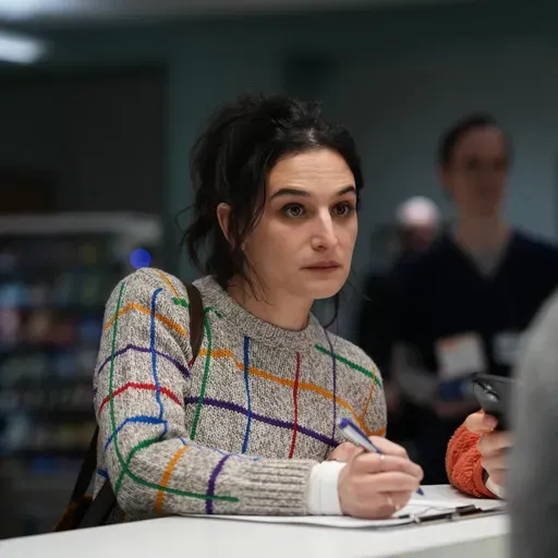 Jenny Slate, and Elizabeth Meriwether and Kim Rosenstock: On Throwing Out the Rules | 9