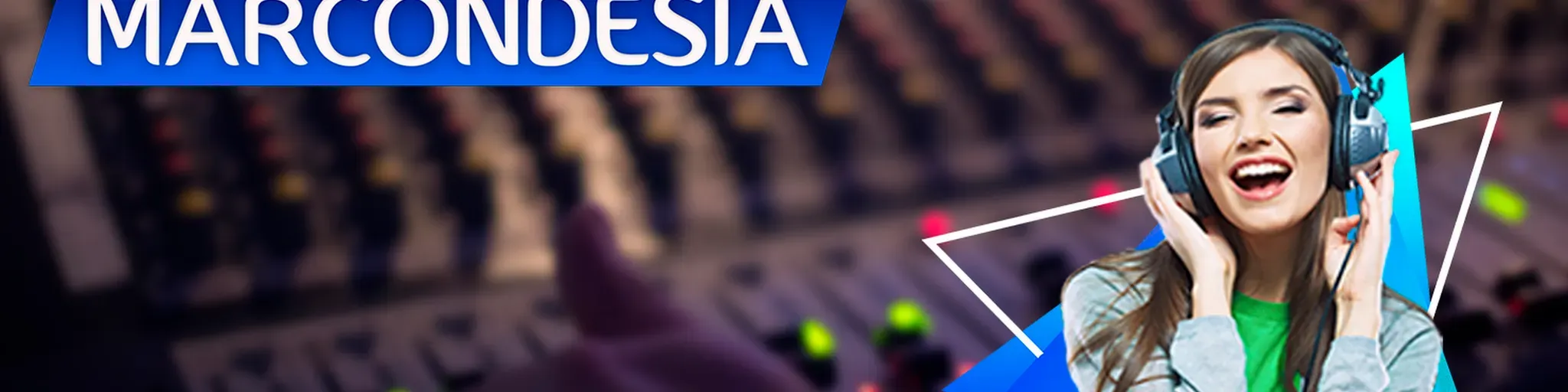 Web Rádio Marcondésia