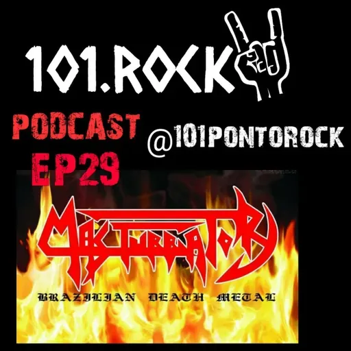 EP 29 - MASTURBATOR (DEATH METAL OLD SCHOOL - FRANCA/SP)