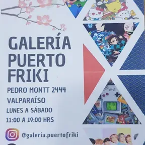Galeria Puerto Friki