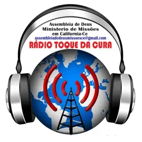 RÁDIO TOQUE DA CURA