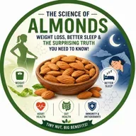 EP-275| The Almond Myth Exposed: Are You Eating Almonds the Wrong Way? কাঠবাদাম খাওয়ার এতদিনের ধারণা কি ভুল ছিল?