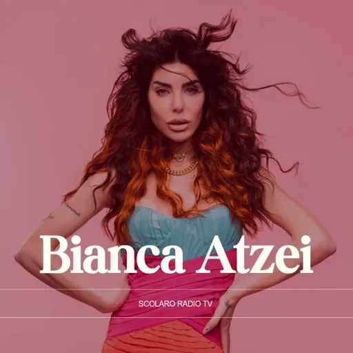 Una Vita tra Note, Passioni & Sogni | SCOLARO Incontra Bianca Atzei