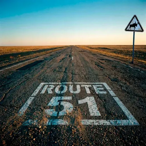 LOSEV (ALCHE) - Route 51