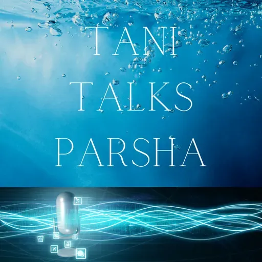 Tani Talks Parsha 9/15/2022 10:00 PM
