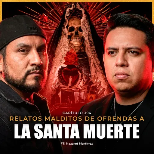 La SANTA MUERTE no pide niños | Relatos paranormales REALES