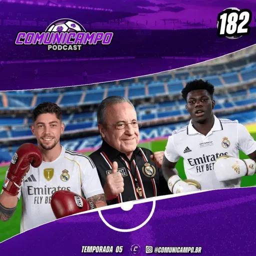 Crise no Real Madrid: Valverde e Tchouaméni