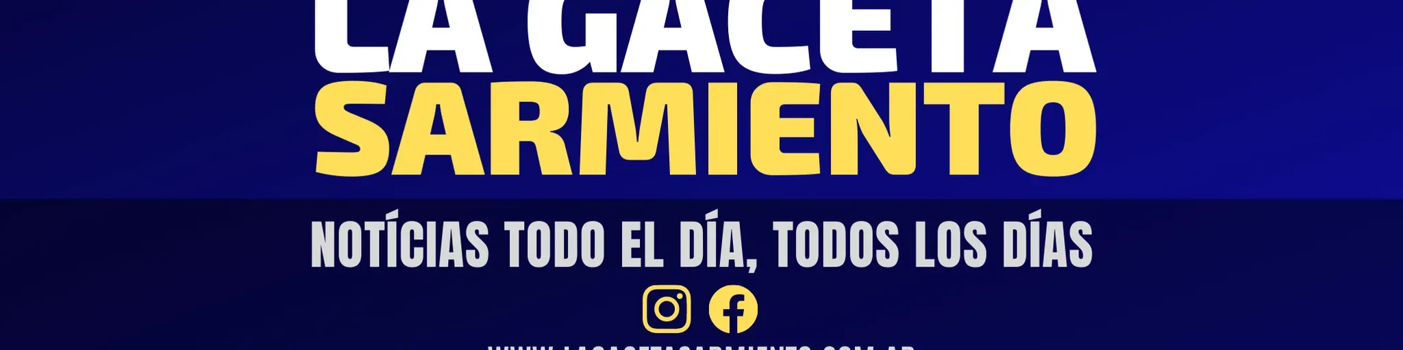 LA GACETA SARMIENTO