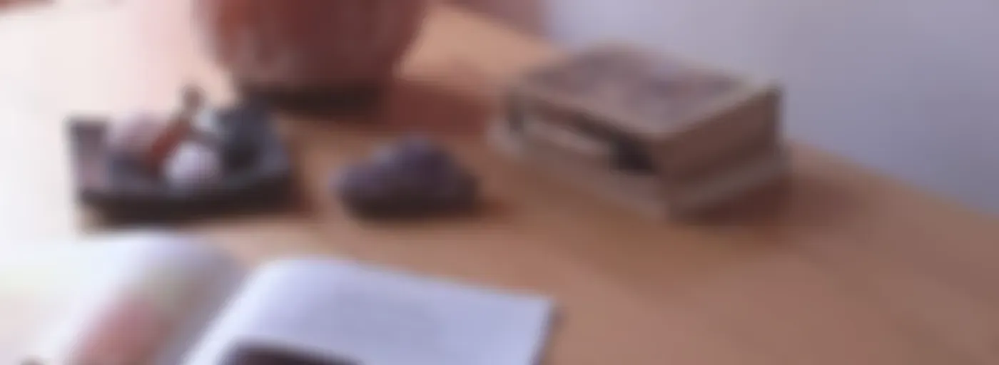 "La bottega delle pietre colorate"