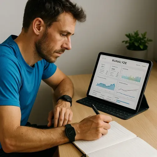 Runalyze: el servicio feo que llegarás a amar