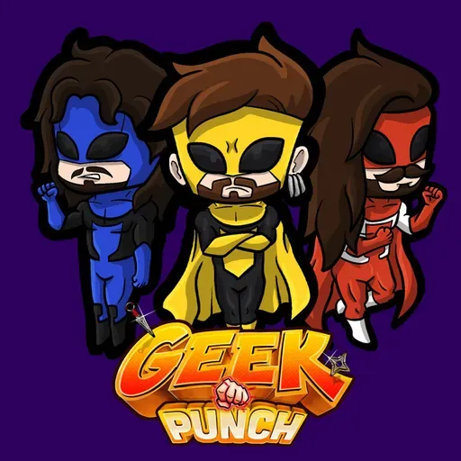 GEEK PUNCH - INVENCIBLE T2/Punch 88 "Draculaura"
