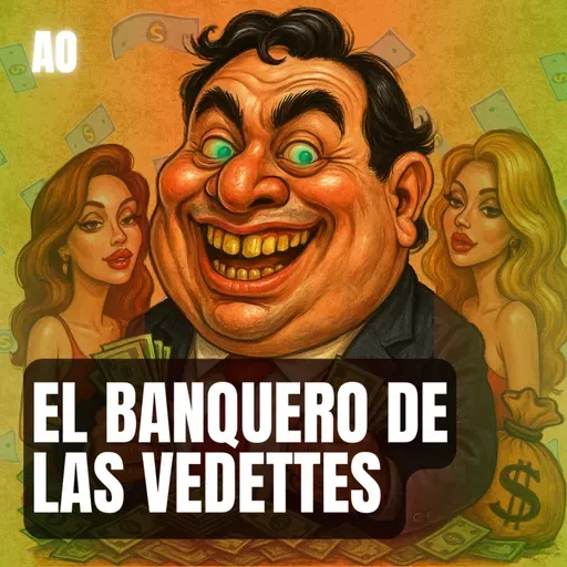 7. Cromwell Gálvez el BANQUERO de las VEDETTES