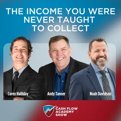 The Income You Were Never Taught to Collect